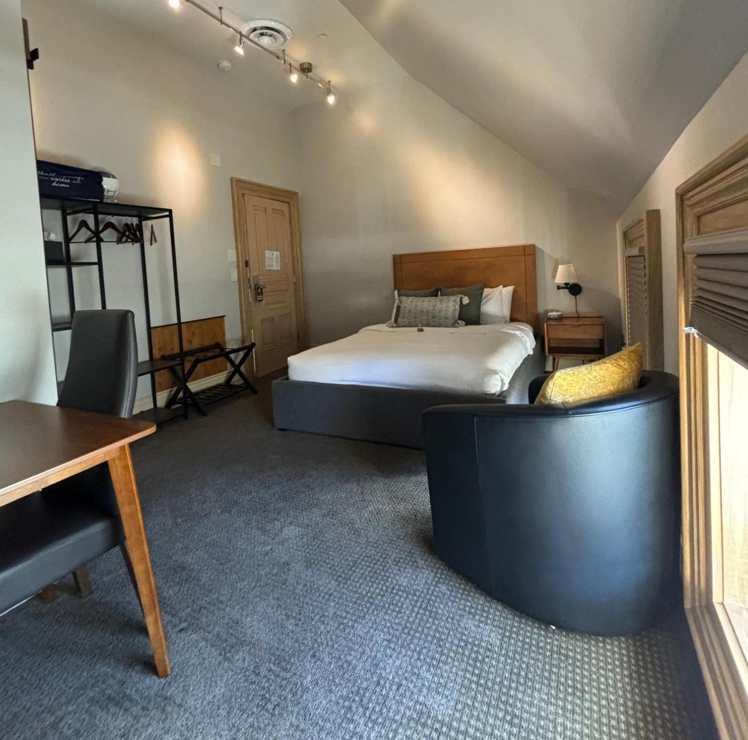 טראקי Tahoe Star Hotel מראה חיצוני תמונה